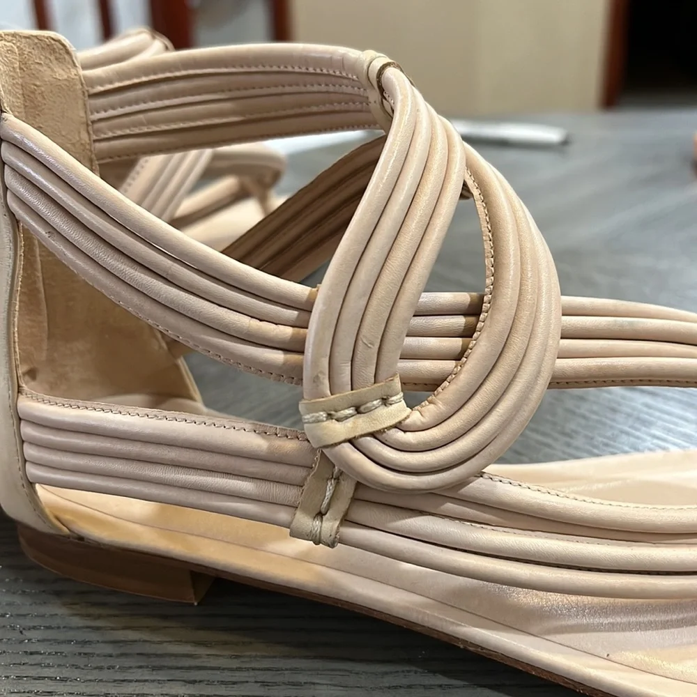 Bottega dell’ Artigiano “icon” Thong Sandal - Picture 5 of 9